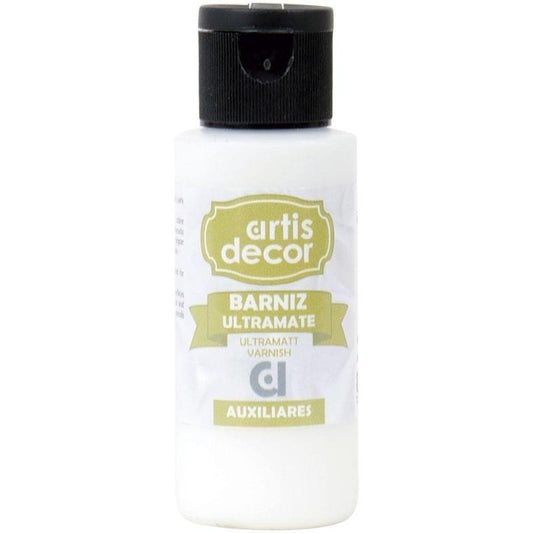 Barniz Ultramate 60ml Artis decor