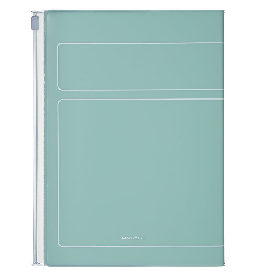 Notebook Verde A5 Storage.it