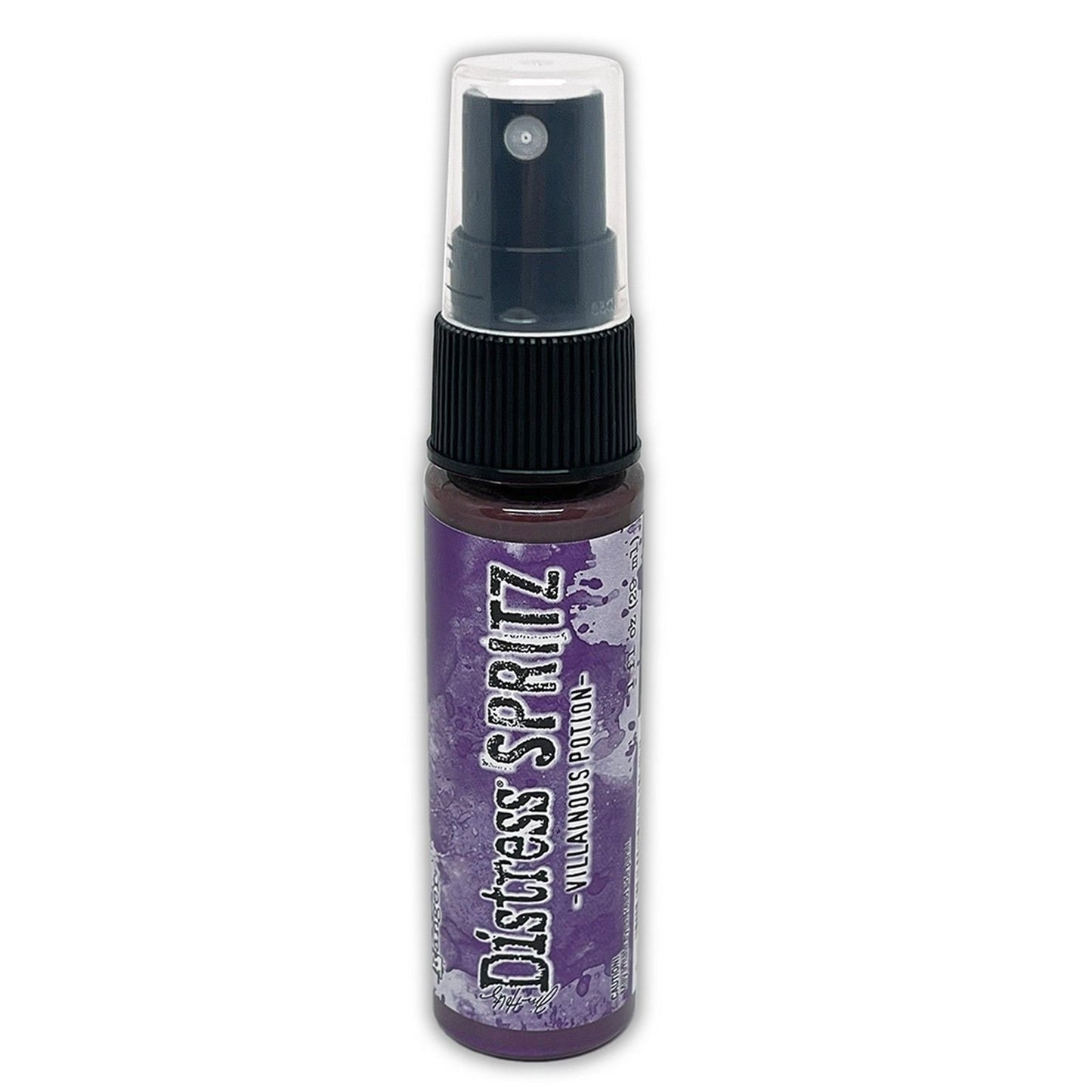 Tinta Distress Spritz Villainous Potion - Range