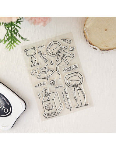 Sello My Stars de Alua Cid