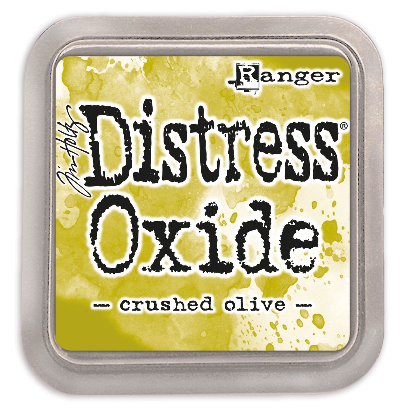 Tinta Distress Oxide Crushed Olive