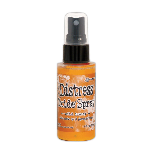 Distress Oxide Spray Wild Honey