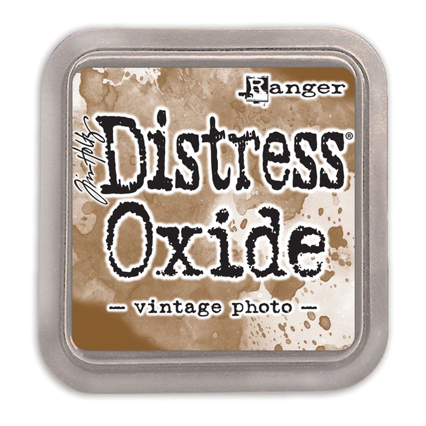 Tinta Distress Oxide Vintage Photo