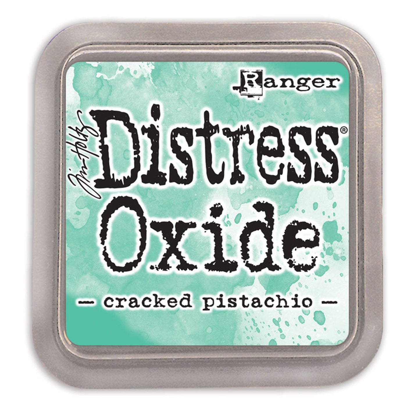 Tinta Distress Oxide Cracked pistachio