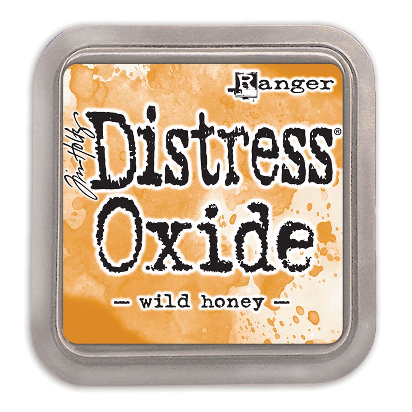 Tinta Distress Oxide Wild honey