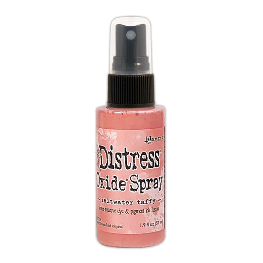 Distress Oxide Spray Saltwater Taffy