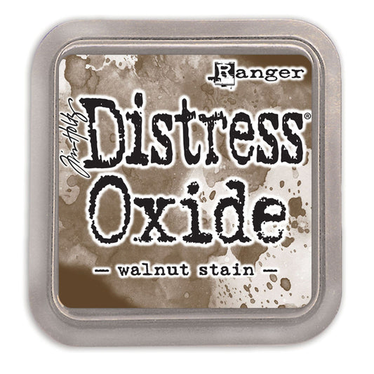 Tinta Distress Oxide Walnut Stain