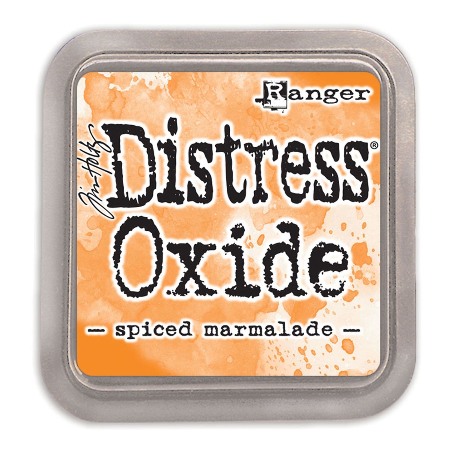 Tinta Distress Oxide Spiced marmalade