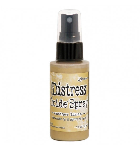 Distress Oxide Spray Antique linen